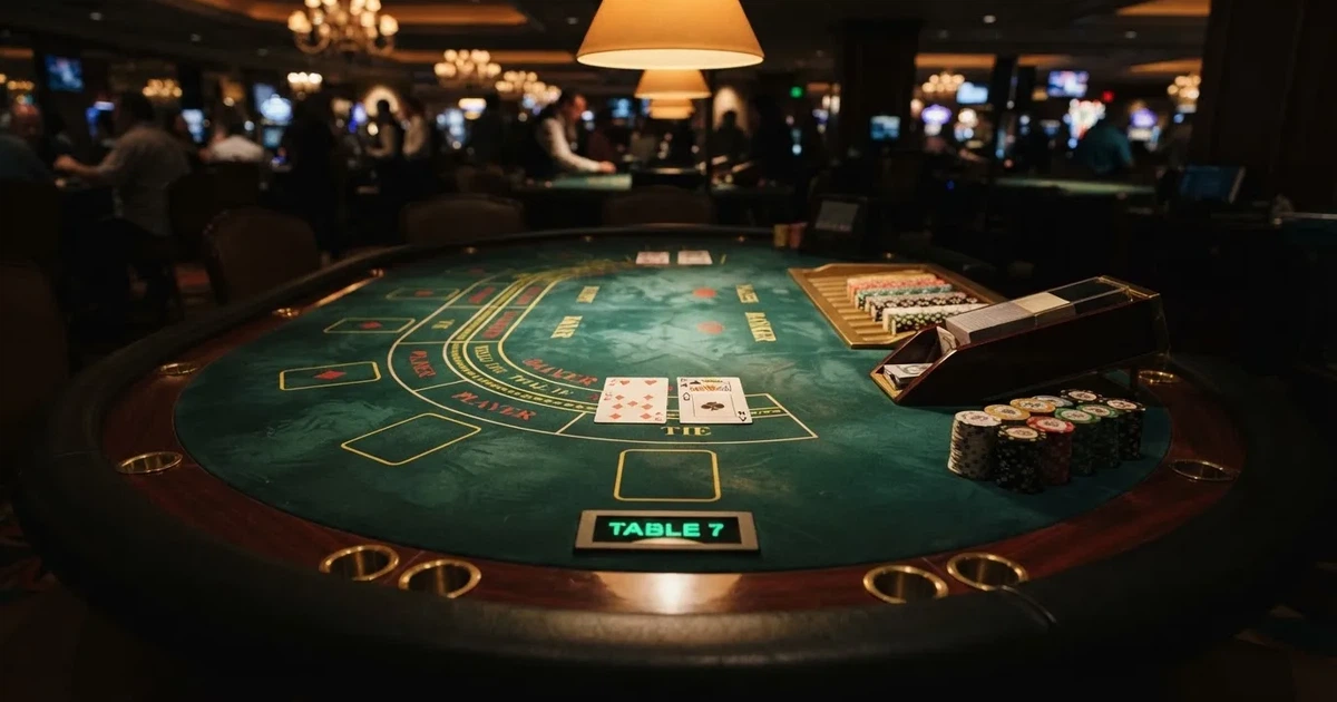 Baccarat kasinopelit 2026 — Veikkaus, Paf ja muut brändit