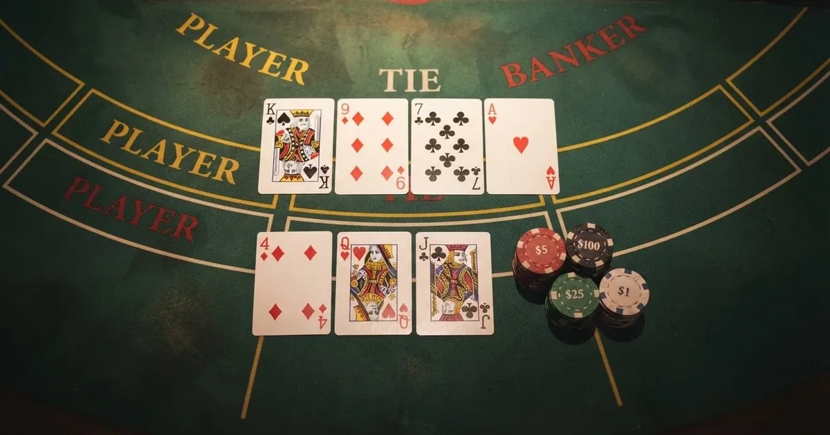Baccarat peliä netissä 2026 – Veikkaus, Paf ja uusi lisenssijärjestelmä