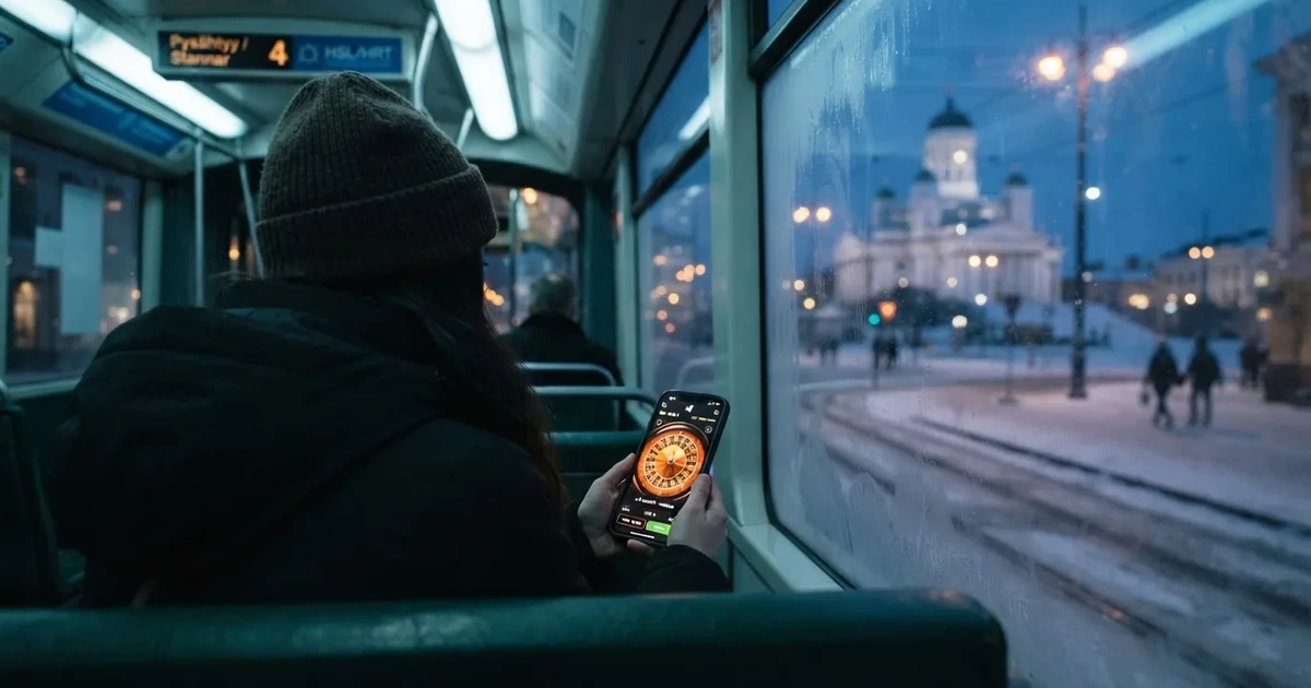 Mobiilikasino puhelimessa – tilanne Suomessa ja rahan liike