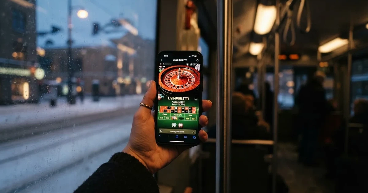 Parhaat mobiili kasinot sovellukset 2026 – Suomen tilanne